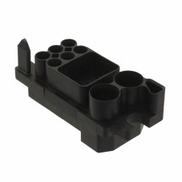 1 pcs : 1648151-1 - CONN PLUG HSG DRAWER 40POS BLK