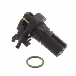 1 pcs : 1432444 - CONN FMALE INSERT 4POS SOLDER