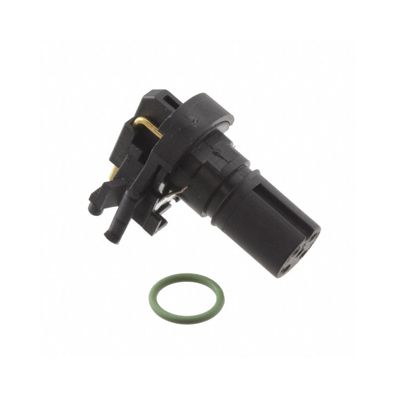 1 pcs : 1432444 - CONN FMALE INSERT 4POS SOLDER