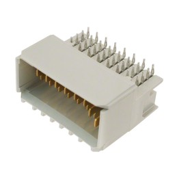 1 pcs : 120958-2 - CONN HEADER BLADE PWR 8P EDGE MT