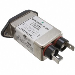 1 pcs : 10EH4 - PWR ENT RCPT IEC320-C14 PANEL QC