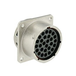 1 pcs : UT002028SH6 - CONN RCPT HSG FMALE 28POS PNL MT