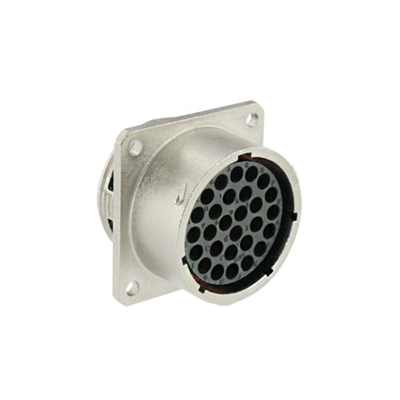 1 pcs : UT002028SH6 - CONN RCPT HSG FMALE 28POS PNL MT