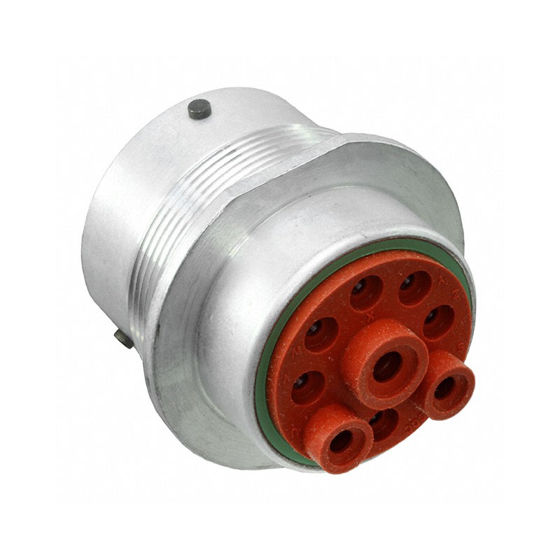 1 pcs : HD34-24-9SN - CONN RCPT HSNG FMALE 9POS PNL MT