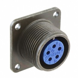 1 pcs : 97-3102A-14S-5S - CONN RCPT FMALE 5P SOLDER CUP