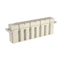 1 pcs : 413170-E - DIN H15 15POS F FASTON