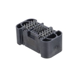 1 pcs : 2195630021 - CONN RCPT 17POS PCB PRESS-FIT