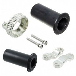 1 pcs : 0409-201-2400 - CONN CAB CLAMP SZ24 1 7/16-18