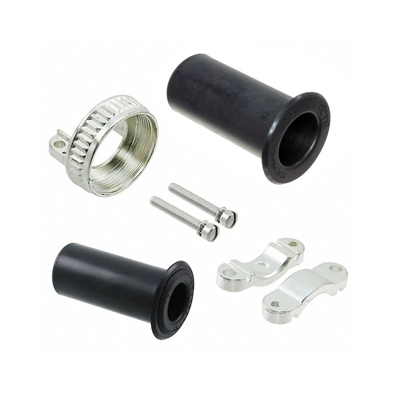 1 pcs : 0409-201-2400 - CONN CAB CLAMP SZ24 1 7/16-18