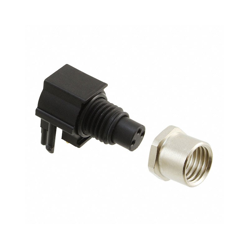 1 pcs : 1524788 - CONN RCPT FMALE 3POS GOLD SOLDER