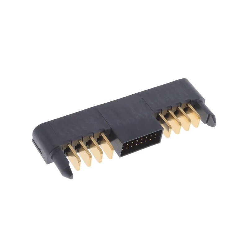 1 pcs : ET60T-D04-3-08-D04-L-R1-S - CONN SKT PWR SIGNAL COMBO