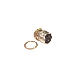 1 pcs : SR30-10R-7S(71) - CONN RCPT FMALE 7P SOLDER CUP