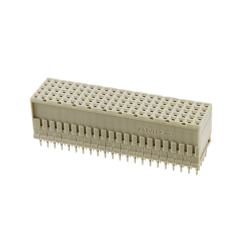 1 pcs : 5352268-1 - CONN RECEPT 120POS 2MM PRESS-FIT