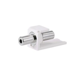 1 pcs : CM35MSCIWY - STEREO COUPLER, 3.5MM, OFF WHITE