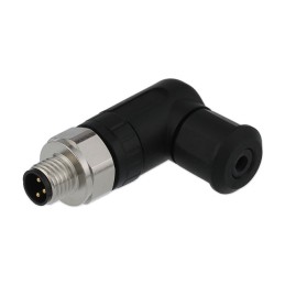 1 pcs : 21023593301 - CONN RCPT MALE 3POS GOLD SCREW