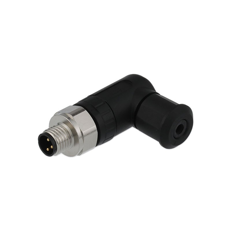 1 pcs : 21023593301 - CONN RCPT MALE 3POS GOLD SCREW