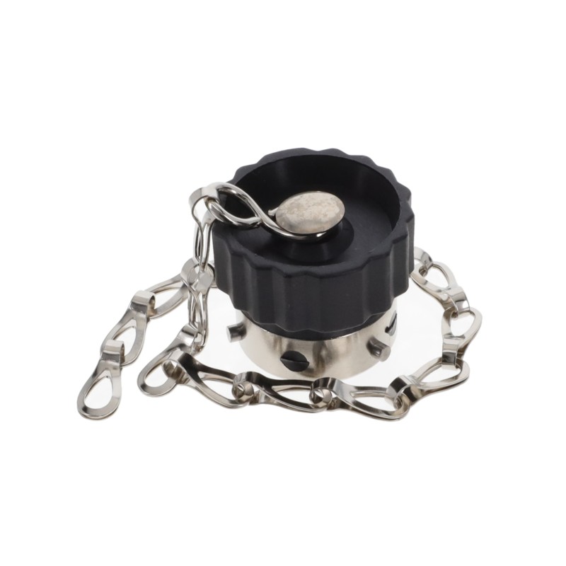 1 pcs : UTG612DCG - CONN DUST COVER 12 BLACK