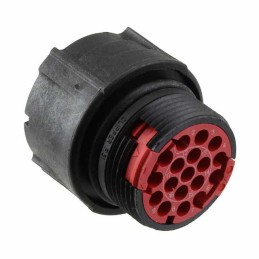 1 pcs : CL1F3101 - CONN PLG HSG FMALE 18POS INLINE