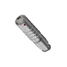 1 pcs : K2CL0C-P04LCC0-3000 - CONN RCPT FMALE 4P GOLD SLDR CUP