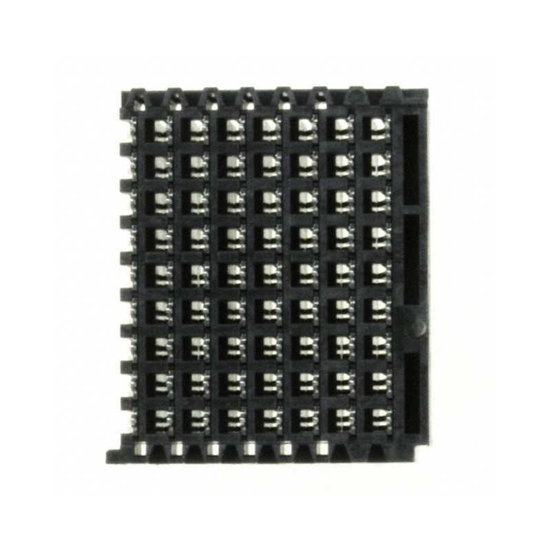 1 pcs : 1410186-1 - CONN RCPT VITA 41/46 72POS PCB