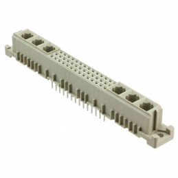 1 pcs : 09032422805 - CONN DIN RCPT 48POS PCB GOLD