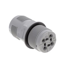 1 pcs : 1424011 - QPD W4X2 5 M25 DT GY