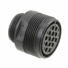 1 pcs : 213650-1 - CONN RCP HSG FMALE 14POS INLINE