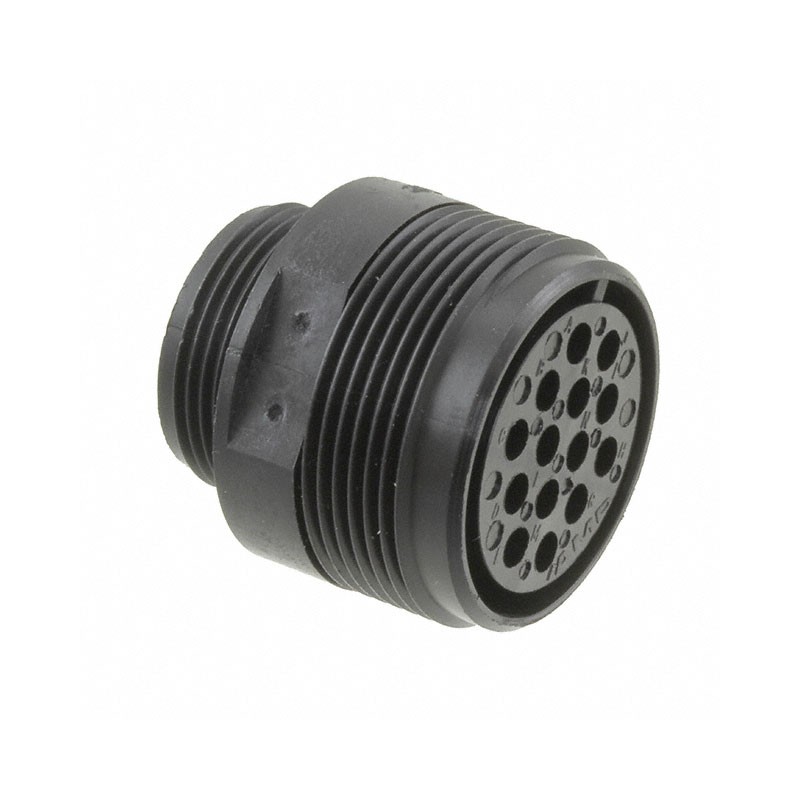 1 pcs : 213650-1 - CONN RCP HSG FMALE 14POS INLINE