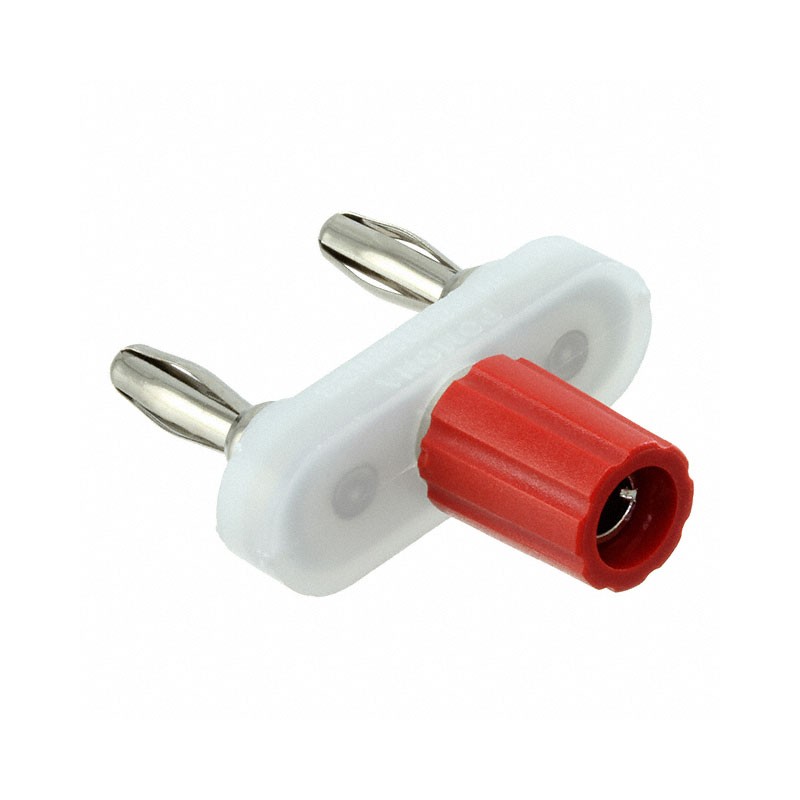 1 pcs : 5165-2 - ADAPT BIND POST TO DBL BAN PLUG