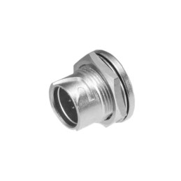 1 pcs : LF10WBRB-12PD - CONN RCPT MALE 12POS GOLD SOLDER