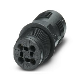 1 pcs : 1423985 - QPD W3PE2 5 M25 DT BK