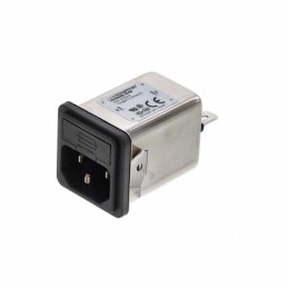 1 pcs : FN9262S-10-06 - PWR ENT MOD RCPT IEC320-C14 PNL