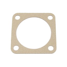 1 pcs : 5204-0017-20 - CONN EMI GASKET 18 BEIGE