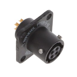 1 pcs : PT02A8-4S-027 - PT 4C 420 SKT RECP