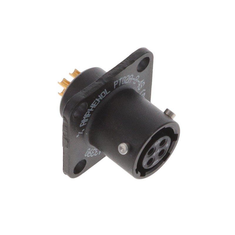 1 pcs : PT02A8-4S-027 - PT 4C 420 SKT RECP