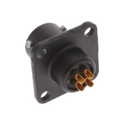 1 pcs : PT02A8-4S-027 - PT 4C 420 SKT RECP