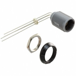 1 pcs : PLB3G020004 - CONN RCPT FMALE 4POS GOLD SOLDER