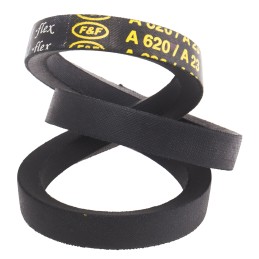1 pcs - RS PRO Drive Belt, belt section A, 585mm Length