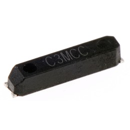 50 pcs - QANTEK 32.768kHz Crystal ±20ppm SMD 4-Pin 6.7 x 1.4 x 1.35mm