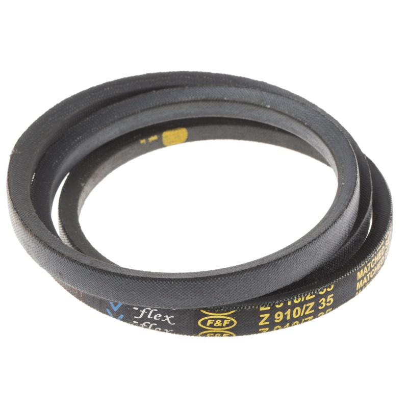 1 pcs - RS PRO Drive Belt, belt section Z, 890mm Length