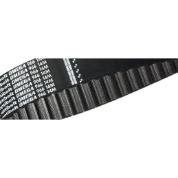1 pcs - OPTIBELT 520 5M 9 Timing Belt, 104 Teeth, 520mm Length, 9mm Width