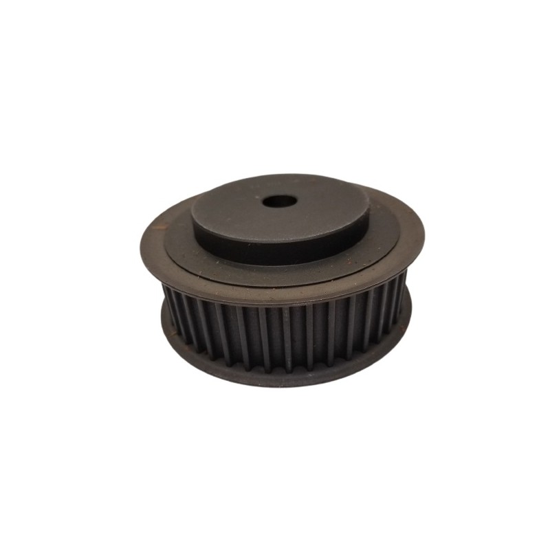 1 pcs - OPTIBELT Timing Belt Pulley, Aluminium 6.4 mm, 7.9 mm, 9.5 mm Belt Width x 5mm Pitch, 36 Tooth
