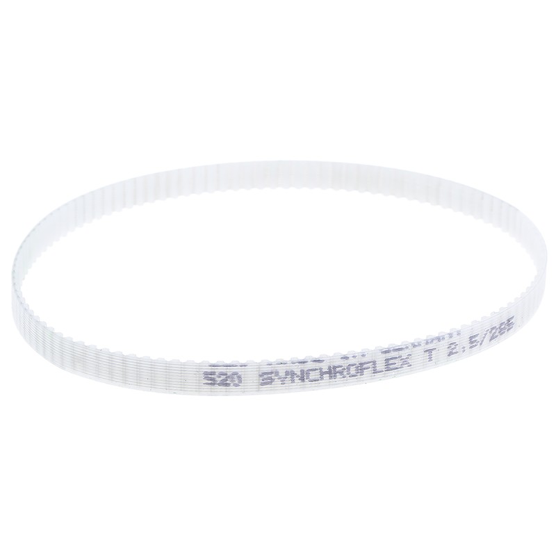 1 pcs - Contitech 6 / T2.5 / 285 SS Timing Belt, 114 Teeth, 285mm Length, 6mm Width