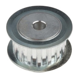 1 pcs - RS PRO Timing Belt Pulley, Aluminium 10mm Belt Width x 5mm Pitch, 16 Tooth