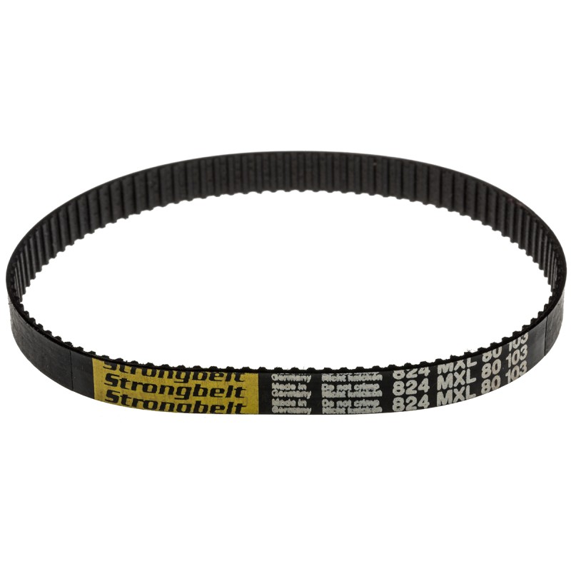1 pcs - RS PRO Timing Belt, 103 Teeth, 209.3mm Length, 6mm Width