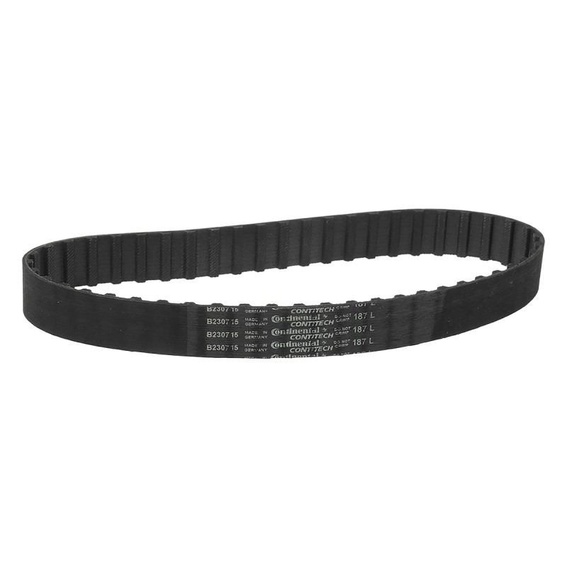 1 pcs - Contitech 187 L 075 Timing Belt, 50 Teeth, 476.25mm Length, 19.05mm Width