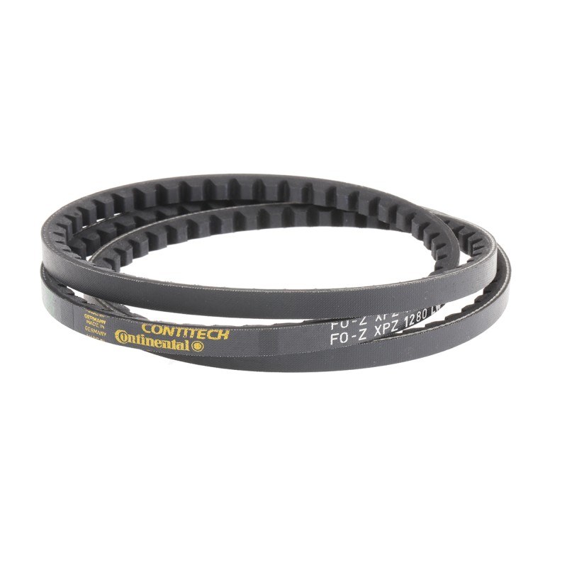 1 pcs - Contitech Drive Belt, belt section XPZ, 1280mm Length