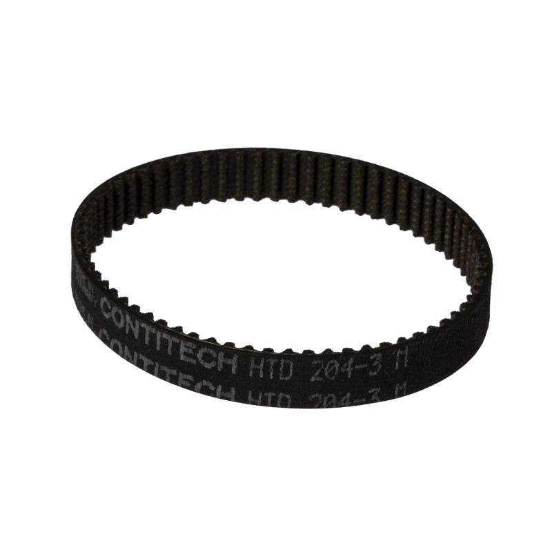 1 pcs - Contitech HTD 204-3M-09 Timing Belt, 68 Teeth, 204mm Length, 9mm Width