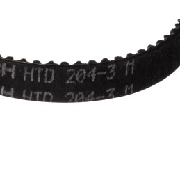 1 pcs - Contitech HTD 204-3M-09 Timing Belt, 68 Teeth, 204mm Length, 9mm Width