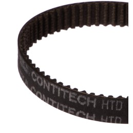 1 pcs - Contitech HTD 204-3M-09 Timing Belt, 68 Teeth, 204mm Length, 9mm Width